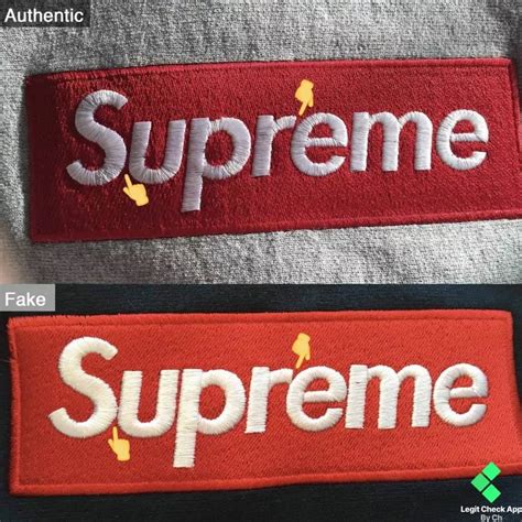 fake supreme watch|how to check for fake supreme.